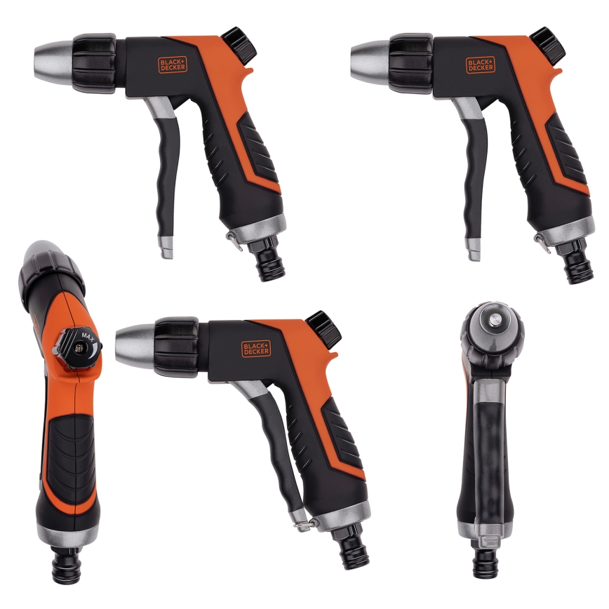 BLACK+DECKER - Пистолет за поливане