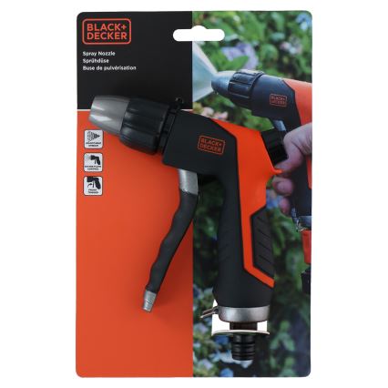 BLACK+DECKER - Пистолет за поливане