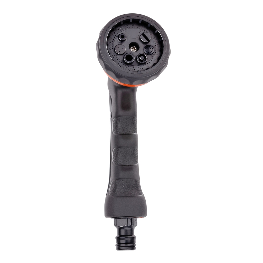BLACK+DECKER - Пистолет за поливане с 3 конектори
