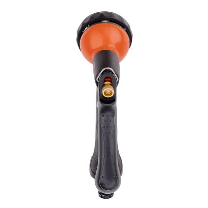 BLACK+DECKER - Пистолет за поливане с 3 конектори