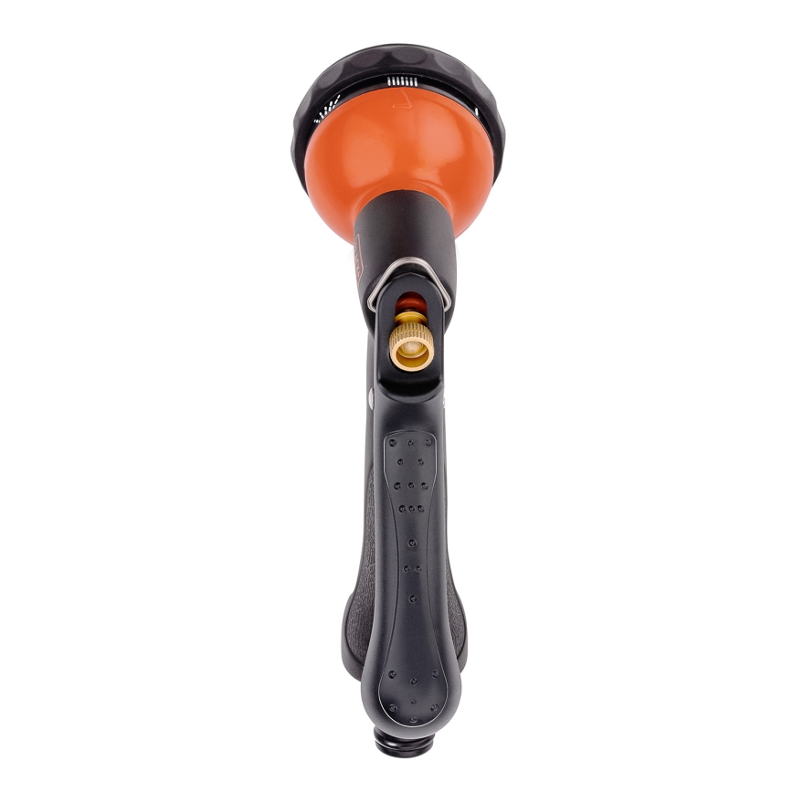 BLACK+DECKER - Пистолет за поливане с 3 конектори