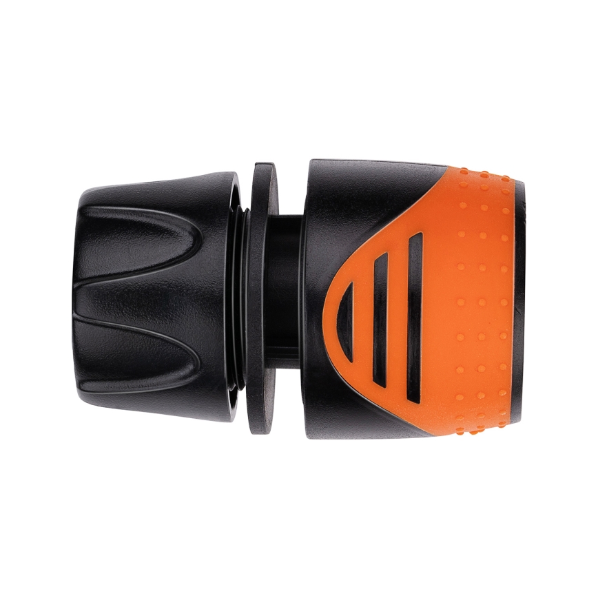 BLACK+DECKER - Пистолет за поливане с 3 конектори