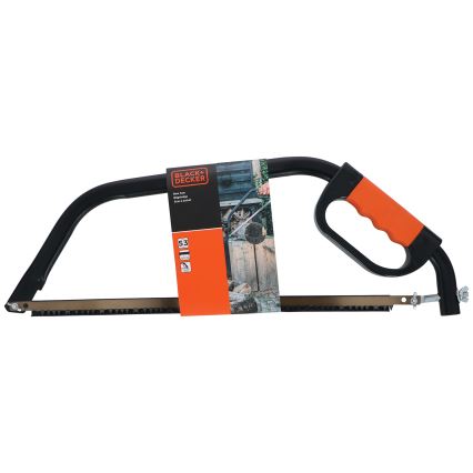 BLACK+DECKER - Рамков трион 53 см
