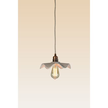 Bohemia-Design - Порцеланов пендант на кабел 1xE27/60W/230V