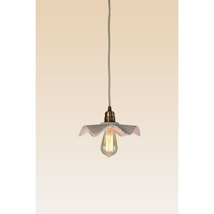 Bohemia-Design - Порцеланов пендел на кабел 1xE27/60W/230V
