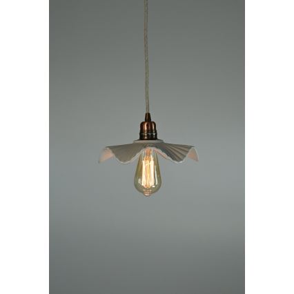 Bohemia-Design - Порцеланов пендел на кабел 1xE27/60W/230V