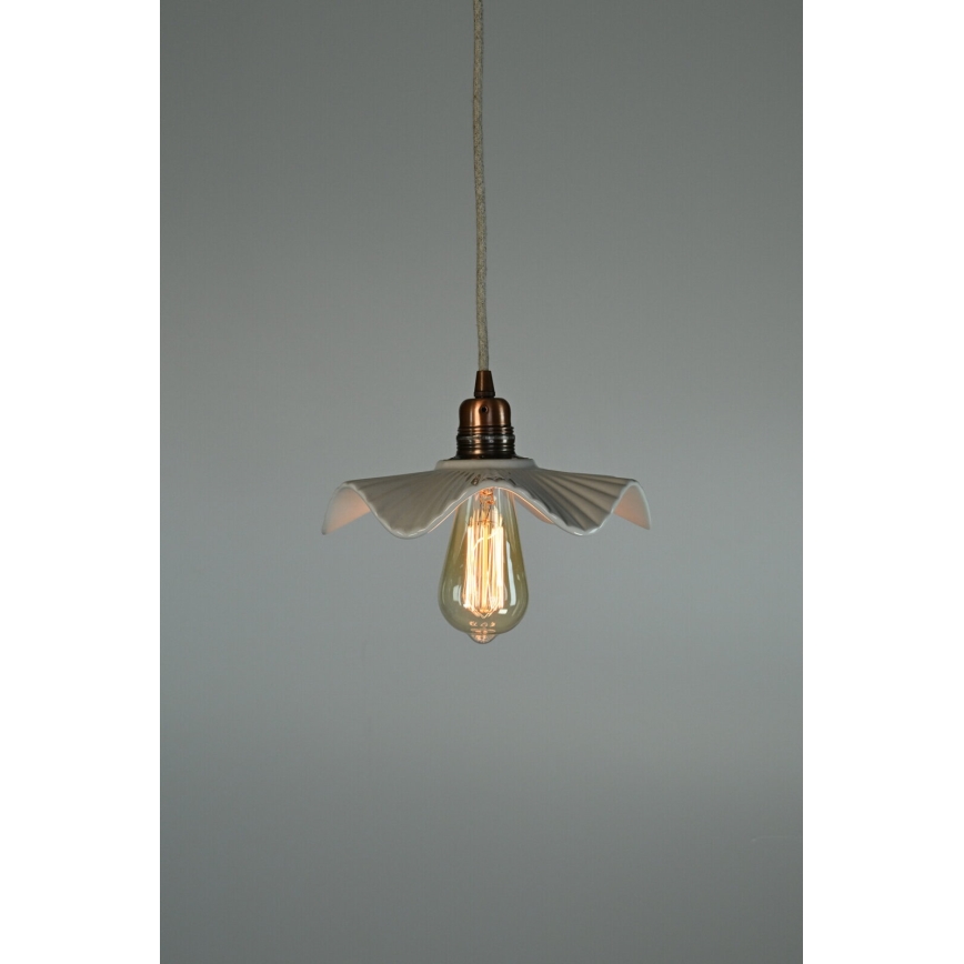 Bohemia-Design - Порцеланов пендел на кабел 1xE27/60W/230V