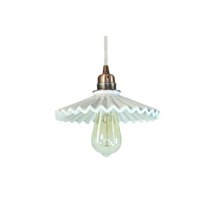 Bohemia-Design - Порцеланов полилей на кабел 1xE27/60W/230V