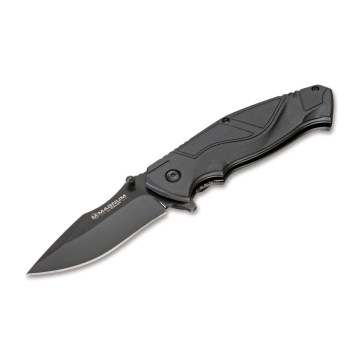 Böker - Джобен нож Magnum Advance All Black Pro 19,5 см
