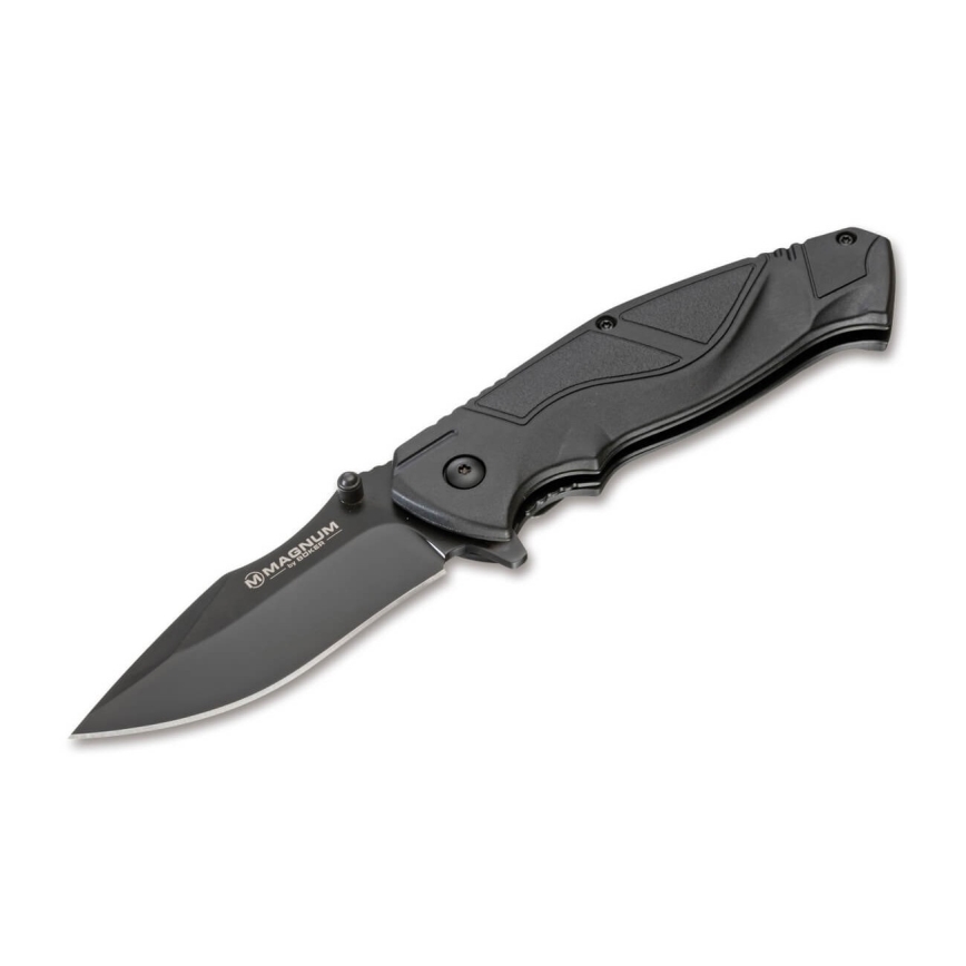 Böker - Джобен нож Magnum Advance All Black Pro 19,5 см