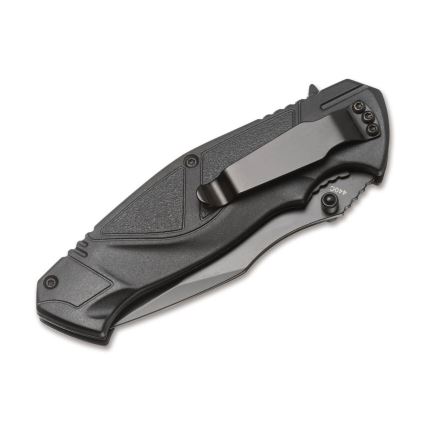Böker - Джобен нож Magnum Advance All Black Pro 19,5 см
