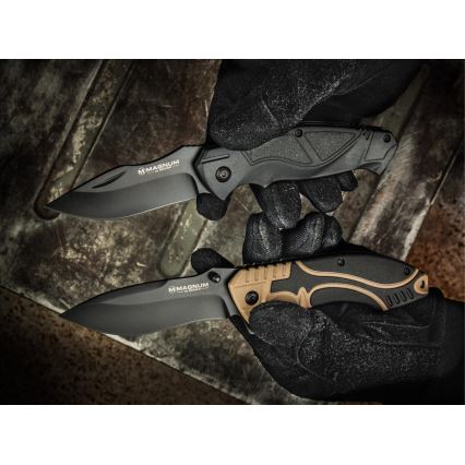 Böker - Джобен нож Magnum Advance Desert Pro 21,3 см