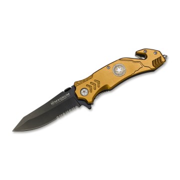 Böker - Джобен нож Magnum Army Rescue 21,9 см