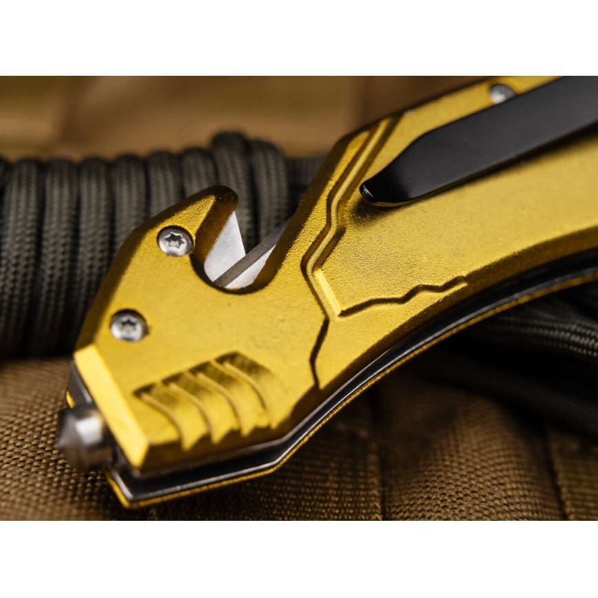 Böker - Джобен нож Magnum Army Rescue 21,9 см