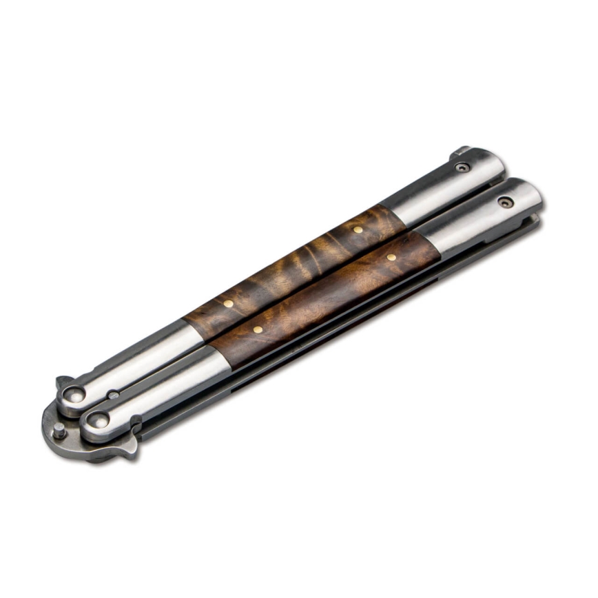 Böker - Джобен нож Magnum Balisong Large 27 см