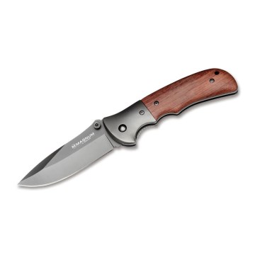 Böker - Джобен нож Magnum Co-Operator 20 см дърво хуа ли