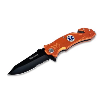 Böker - Джобен нож Magnum EMS Rescue 21,9 см
