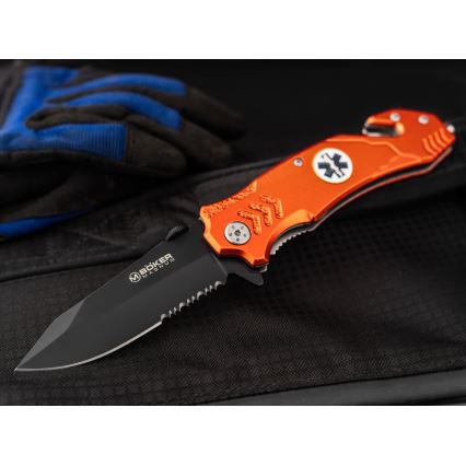 Böker - Джобен нож Magnum EMS Rescue 21,9 см