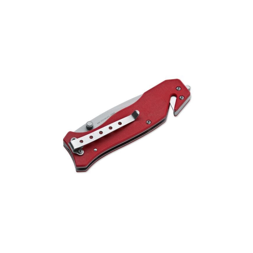 Böker - Джобен нож Magnum Fire Brigade 20,5 см