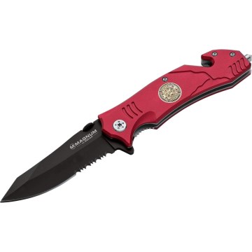 Böker - Джобен нож Magnum Fire Fighter 21,9 см