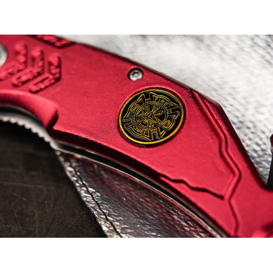 Böker - Джобен нож Magnum Fire Fighter 21,9 см