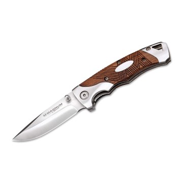 Böker - Джобен нож Magnum Handwerksmeister 16,5 см пакка