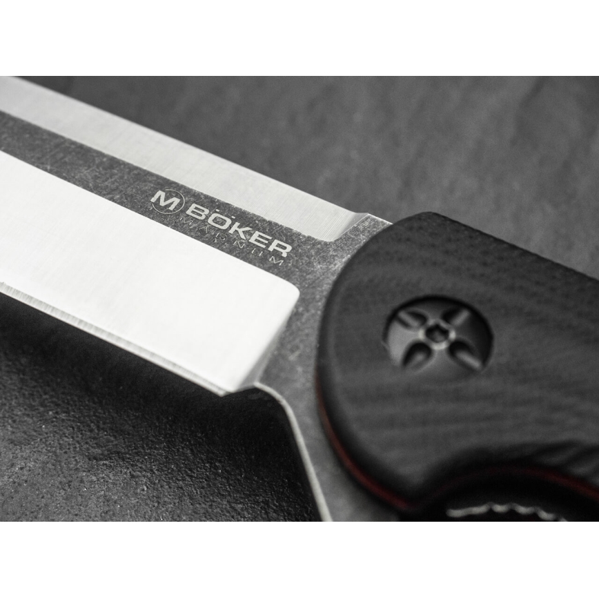 Böker - Джобен нож Magnum Mobius 21,5 см