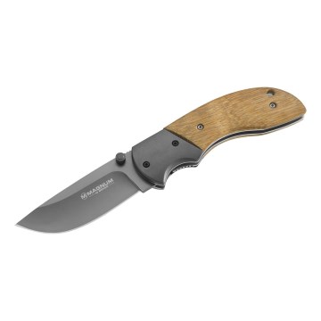 Böker - Джобен нож Magnum Pioneer 19,2 см палисандър