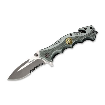 Böker - Джобен нож Magnum SWAT Res-Q 19,5 см
