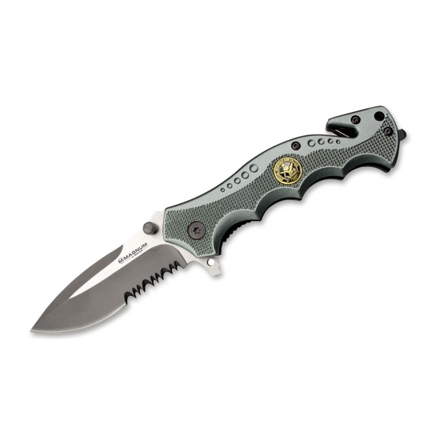 Böker - Джобен нож Magnum SWAT Res-Q 19,5 см