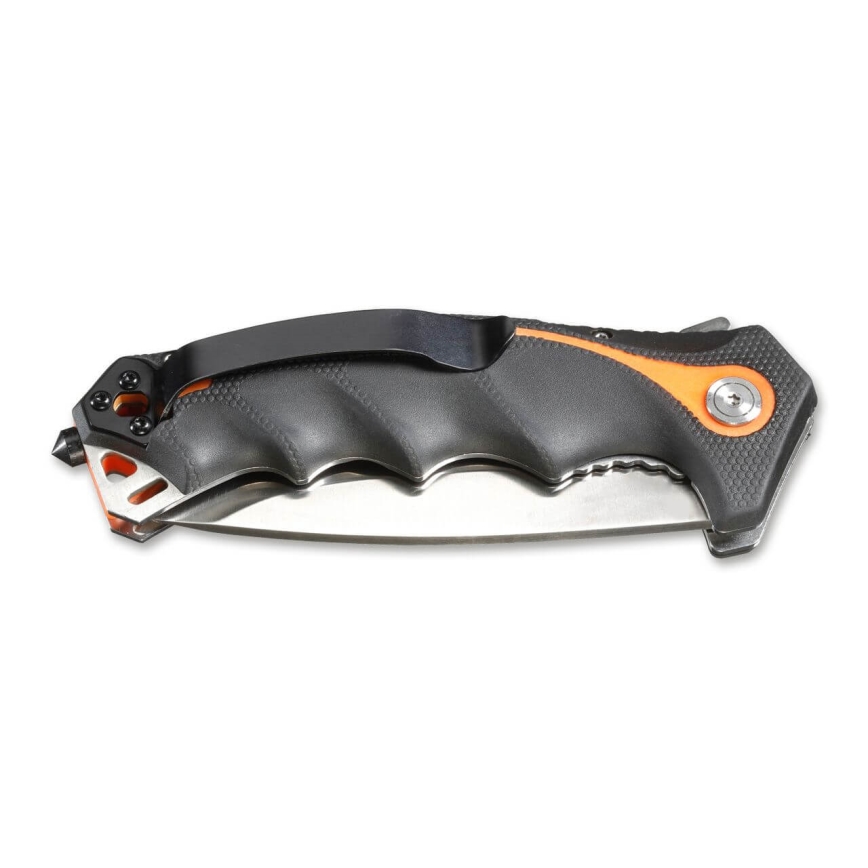 Böker - Джобен нож Magnum Трион Attendant Satin 22,3 см