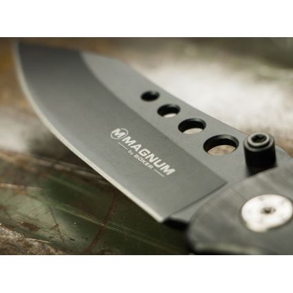 Böker - Джобен нож Magnum USN Seals 20 см