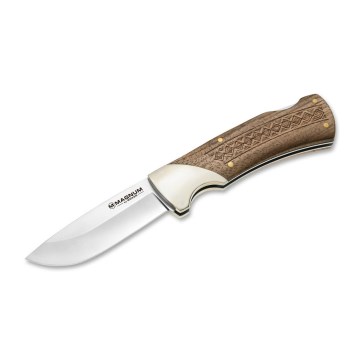 Böker - Джобен нож Magnum Woodcraft 20,7 см