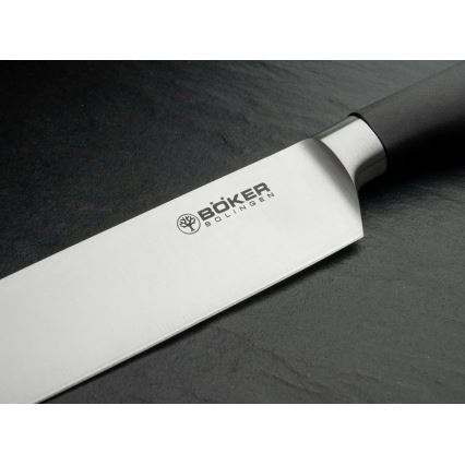 Böker - Готварски нож CORE PROFESSIONAL, 21 см, черен