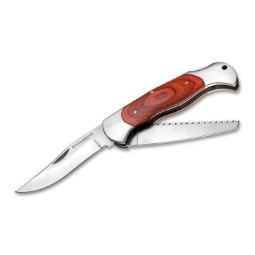 Böker - Мултифункционално джобно ножче Magnum Kласически Hunter Sim 20,6 см/2 функции