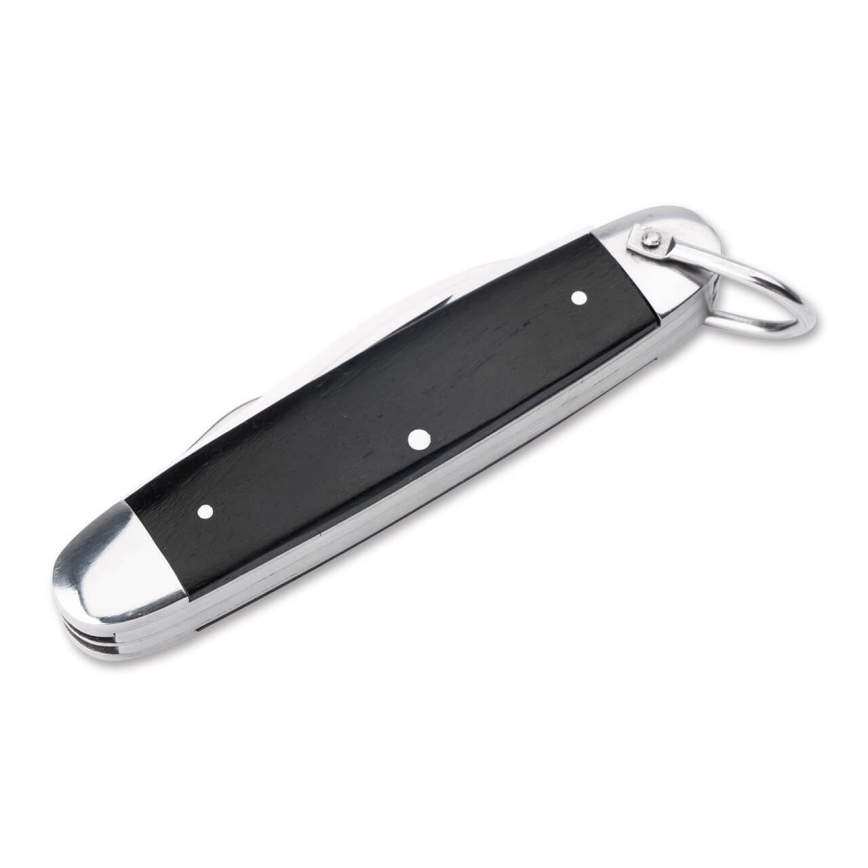Böker - Мултифункционално джобно ножче Magnum Kласически Pocket Steel 16 см/4 функции палисандър