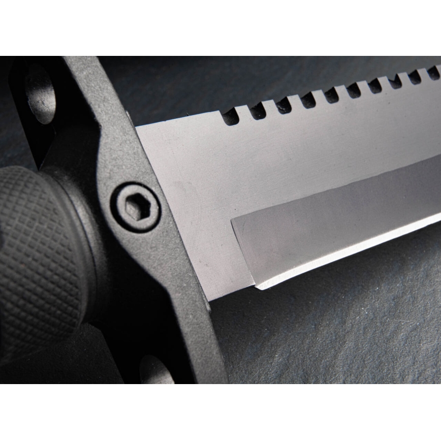 Böker - нож с фиксирано острие John Jay Survival Knife 34,5 см