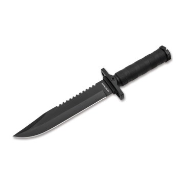 Böker - Нож с фиксирано острие John Jay Survival Нож 34,5 см
