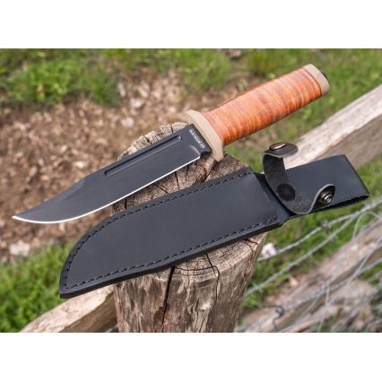 Böker - Нож с фиксирано острие Ranger Field Bowie 27 см