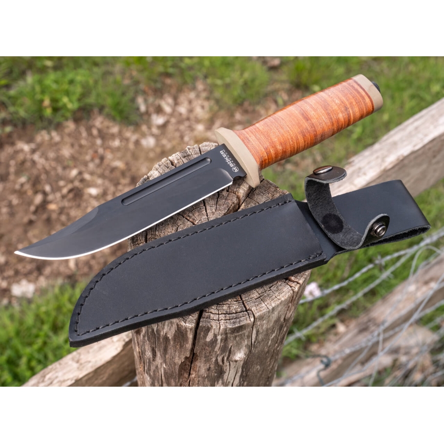 Böker - Нож с фиксирано острие Ranger Field Bowie 27 см