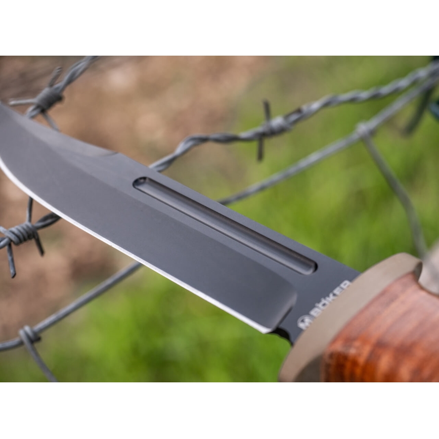 Böker - Нож с фиксирано острие Ranger Field Bowie 27 см