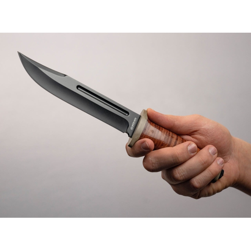 Böker - Нож с фиксирано острие Ranger Field Bowie 27 см