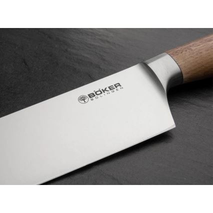 Böker - Шеф нож CORE 20,7 cm орех