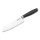 Böker - кухненски нож Santoku CORE PROFESSIONAL 16,5 см черен