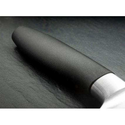 Böker - кухненски нож Santoku CORE PROFESSIONAL 16,5 см черен