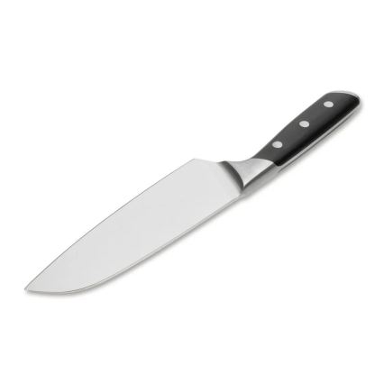 Böker - Кухненски нож Сантоку FORGE 16 см черен