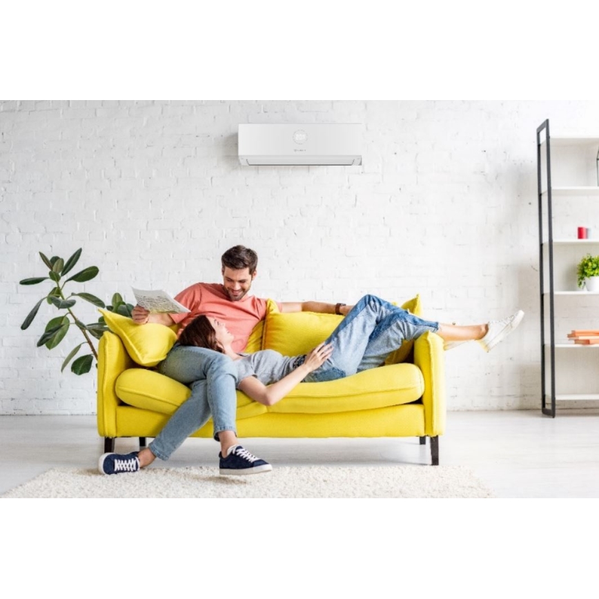 Bosch - Интелигентен климатик CLIMATE 3000i 26 WE 2900W + дистанционно управление