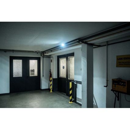 Brennenstuhl - Екстериорен LED прожектор LED/10W/230V 6500K IP65