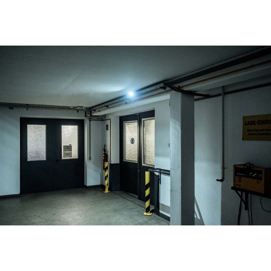 Brennenstuhl - Екстериорен LED прожектор LED/10W/230V 6500K IP65