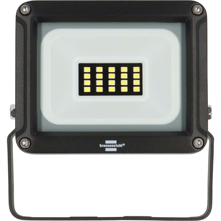 Brennenstuhl - Екстериорен LED прожектор LED/10W/230V 6500K IP65